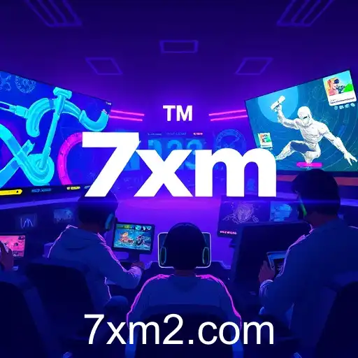 Virtual Adventures Await on 7xm